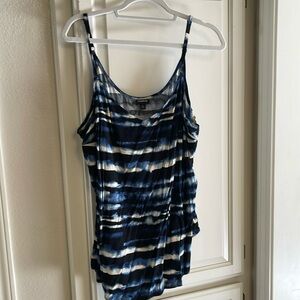 Crashing waves camisole.